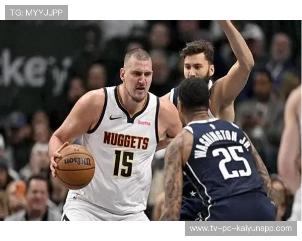 掘金末节连续三分确定胜利归属